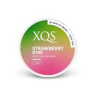 XQS Strawberry Kiwi Strong – nikotinpárnák doboza