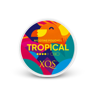 XQS Tropical Strong – nikotinpárnák doboza