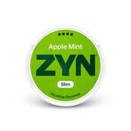 ZYN Apple Mint Slim S4 – nikotin tasak doboza