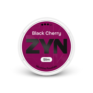 ZYN Black Cherry Slim S3 – nikotintasak doboza