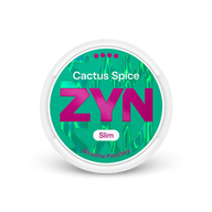 ZYN Cactus Spice Slim S4 – nikotin tasak doboza