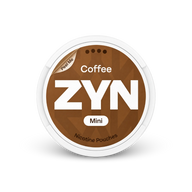 ZYN Coffee Mini S4 – nikotin tasakok doboza