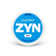 ZYN Cool Mint Mini S4 – nikotin tasakok doboza