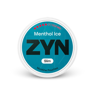 ZYN Menthol Ice Slim S5 – nikotin tasakok doboza