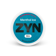 ZYN Menthol Ice Slim S6 – nikotin tasak doboza
