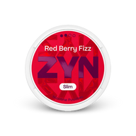 ZYN Red Berry Fizz Slim S2 – nikotintasak doboza