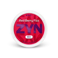 ZYN Red Berry Fizz Slim S3 – nikotinpárnahenger