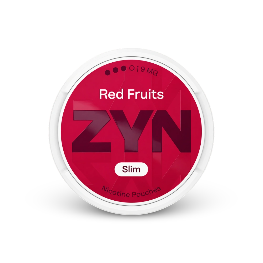 ZYN Red Fruits Slim S3 – nikotinpamacs doboxa