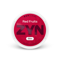ZYN Red Fruits Slim S3 – nikotinpamacs doboxa