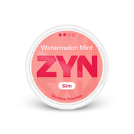 ZYN Watermelon Mint Slim S2 – nikotinpárnák doboza