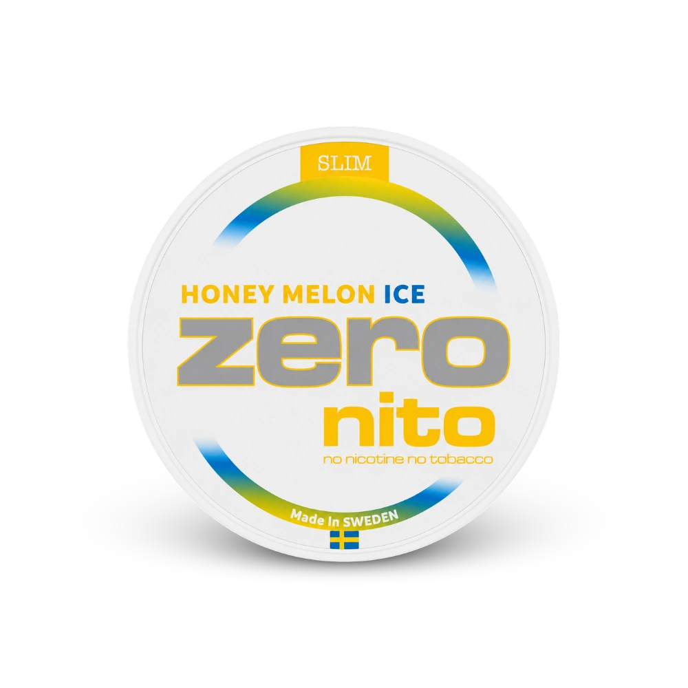 Zeronito Honey Melon Ice Slim – nikotinpárnák doboza