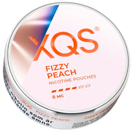 XQS Fizzy Peach Slim Strong