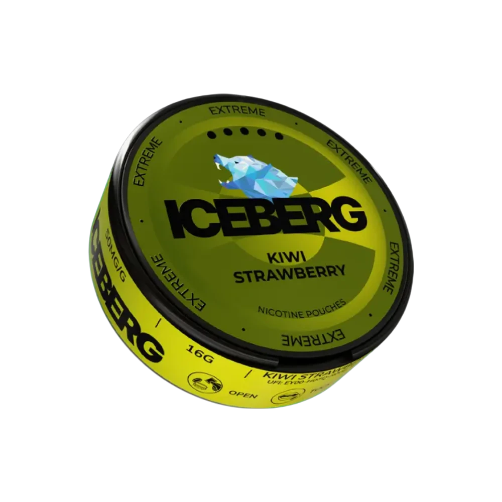 ICEBERG Kiwi Eper 50mg
