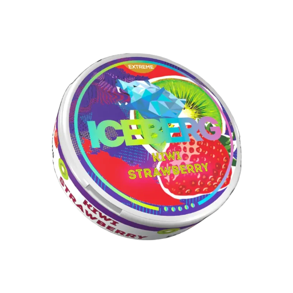 ICEBERG Kiwi Eper 50mg