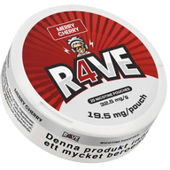 RAVE Vidám Cseresznye 32,5mg