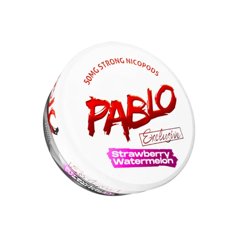 Pablo Exclusive Eper Görögdinnye 50mg