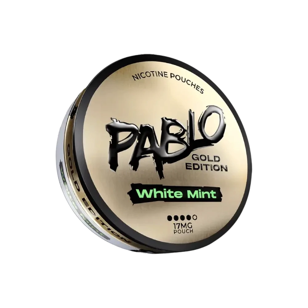 Pablo Gold White Mint